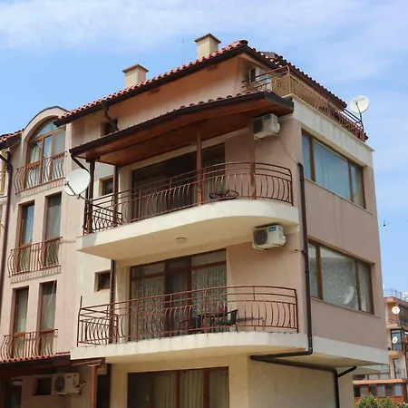 Appartement Deva Nessebar